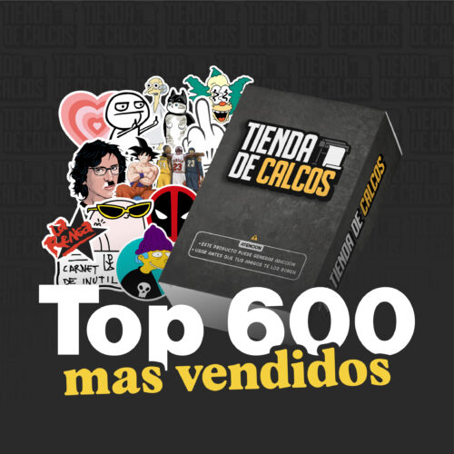 600 mas vendidos-01-01 Pack 600 calcos más vendidas de la web 40% OFF