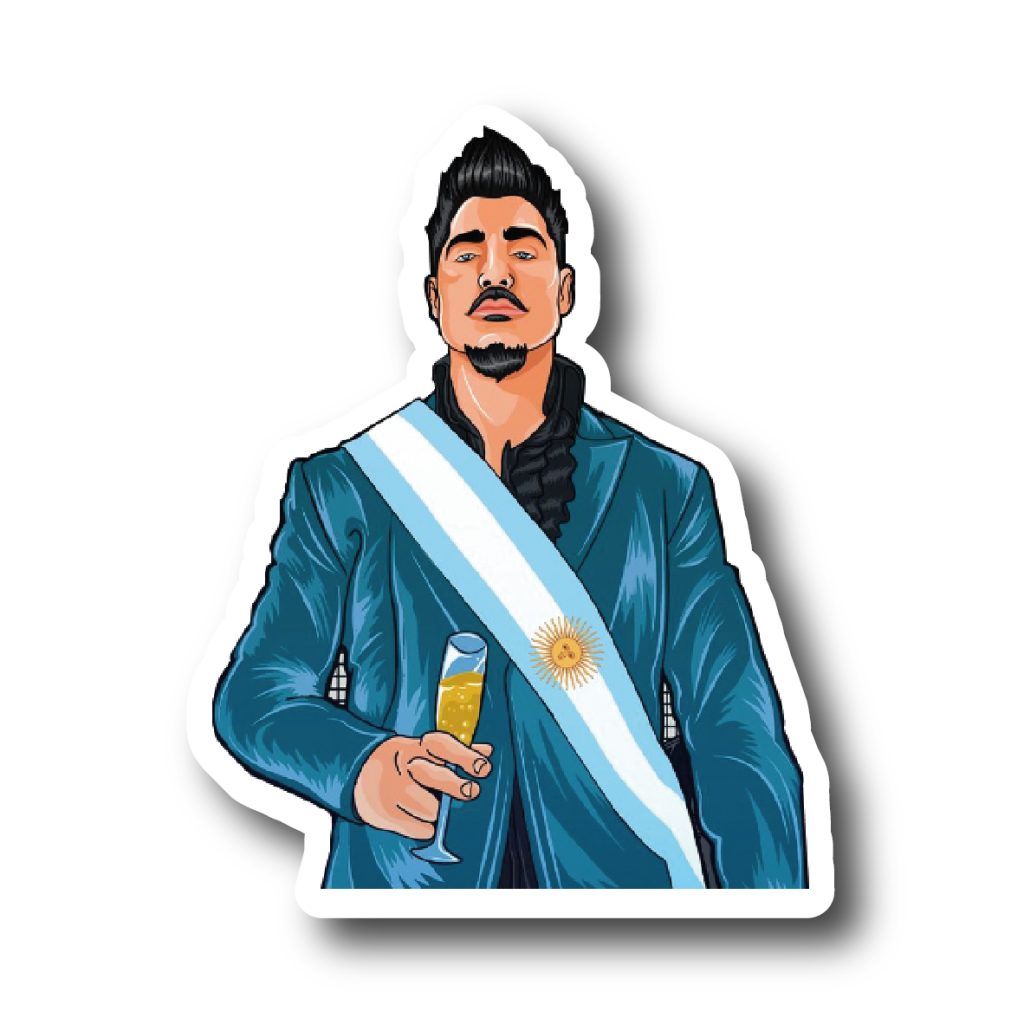 Argentina 43