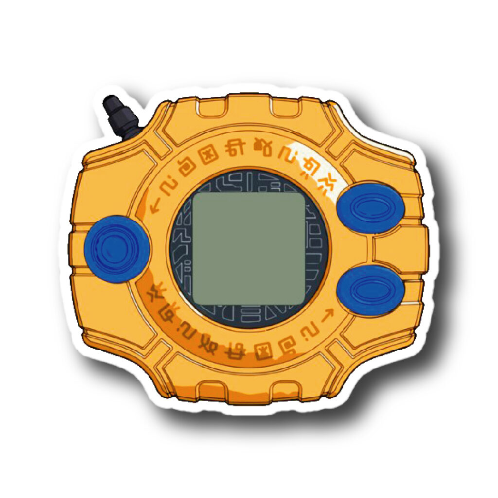 Digimon 48