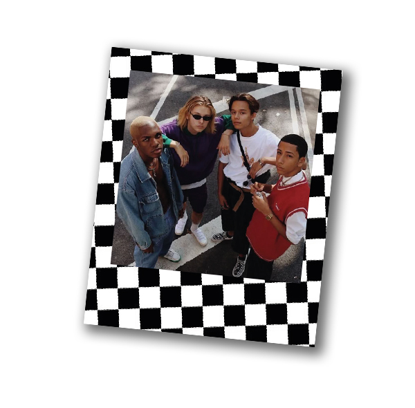 mod11 Calco polaroid mod11