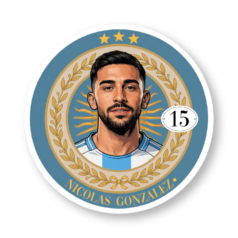La scaloneta 15