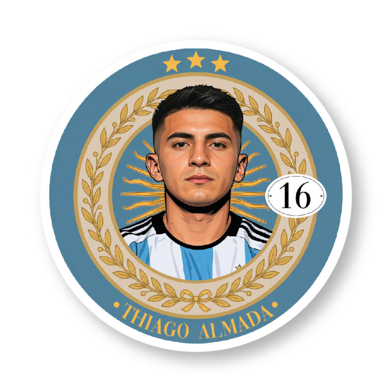 La scaloneta 16