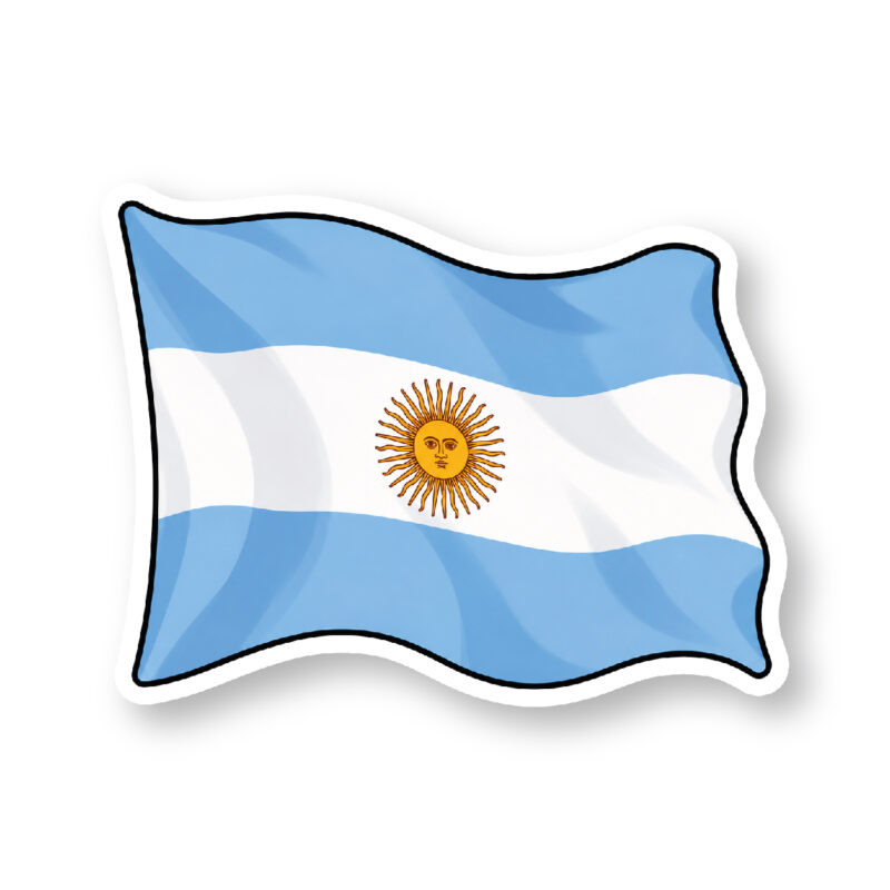 Argentina EE 8