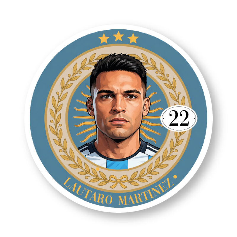 La scaloneta 22
