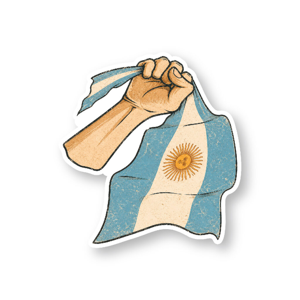 Argentina EE 22