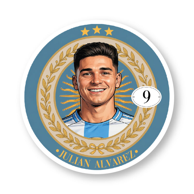 La scaloneta 9