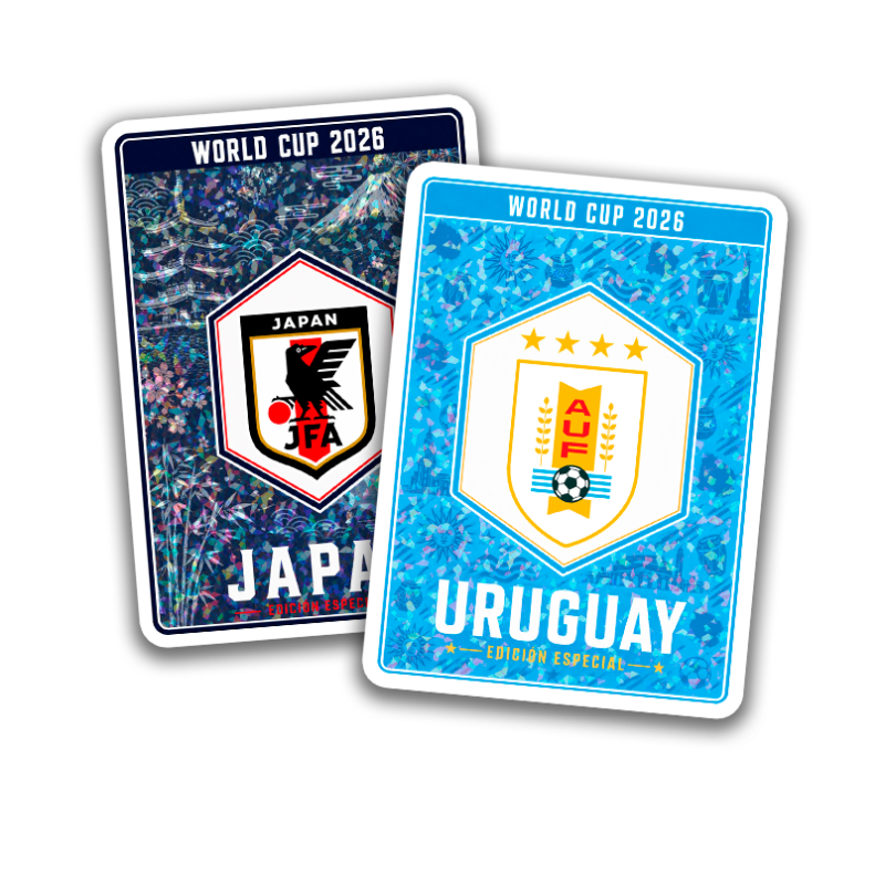 Selecciones edicion limitada