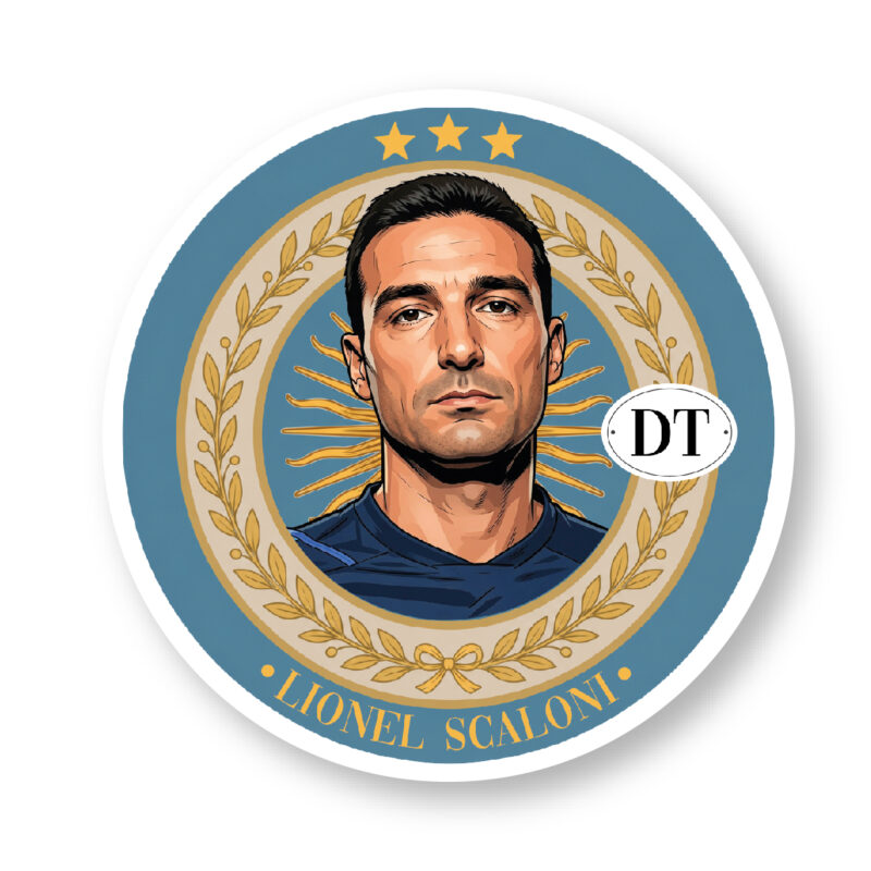 La scaloneta DT