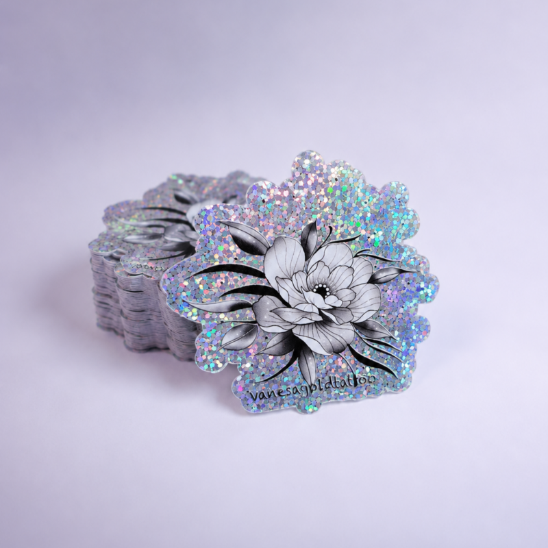 Vinilo Glitter
